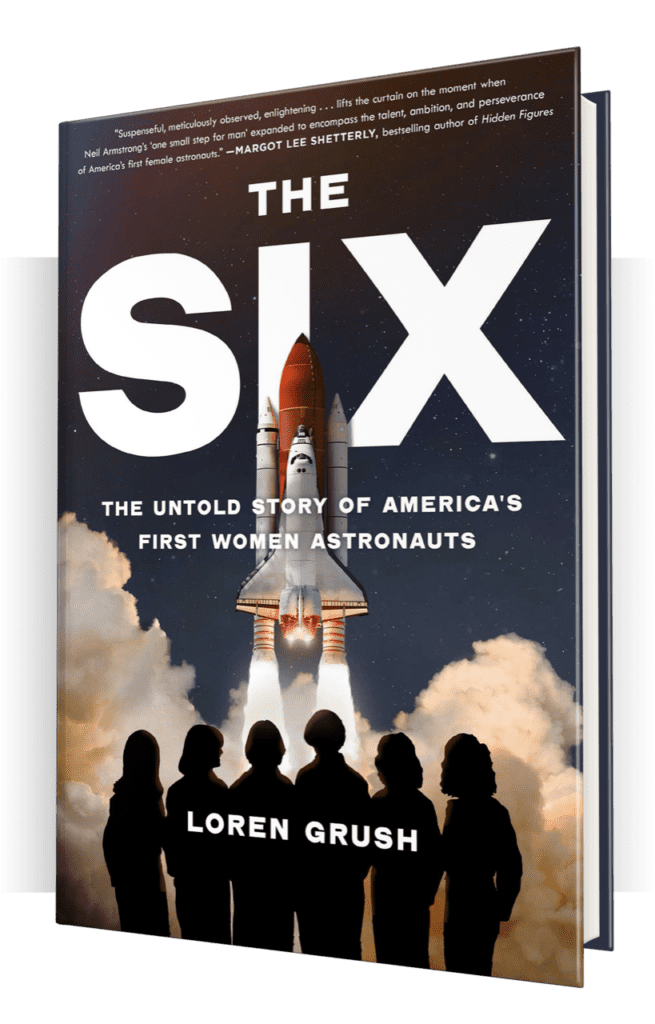 book cover of The Six by author Loren Grush